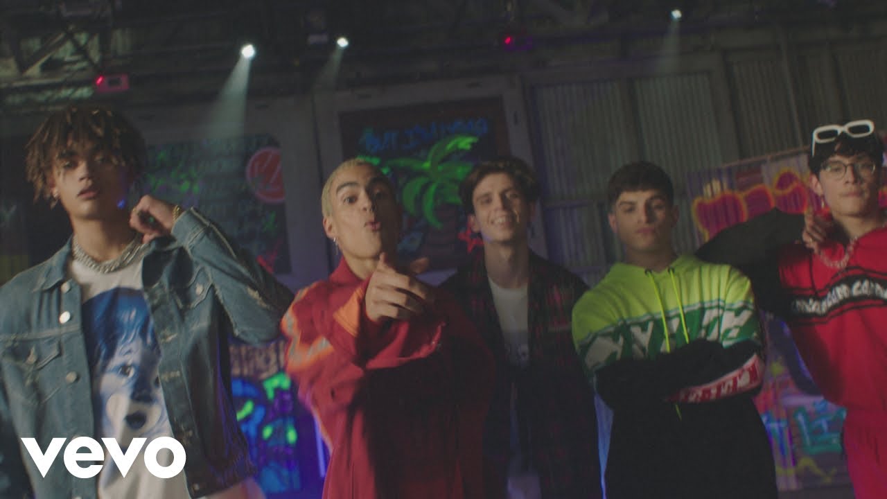 PrettyMuch ft. Lil Tjay — Lying