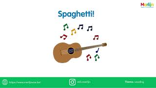 Spaghetti! gameplay video by merlijnvzw, 0:28 duration