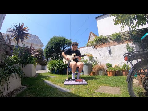 Tom Misch - Gypsy Woman Quarantine Sessions cover (Guitar Loop)