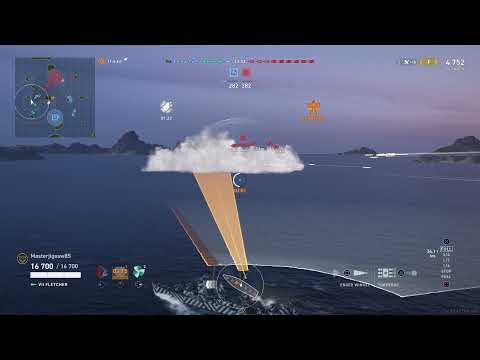 Fletcher Double strike