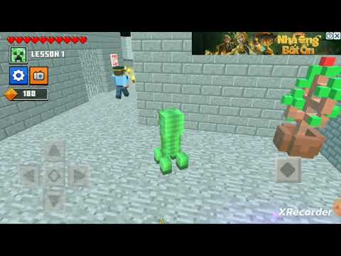 Monster School Jailbreak Episode 1 Creeper Jailbreak - Minecraft Animation