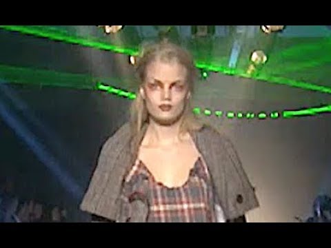 VIVIENNE WESTWOOD GOLD LABEL Fall 2012 2013 Paris - Fashion Channel