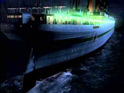 HMHS BRITANNIC - Sleeping Sun (Nightwish)
