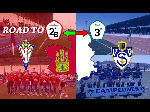 VIVIENDO EL PLAYOFF A 2ªB | UD Socuéllamos y CP Villarrobledo