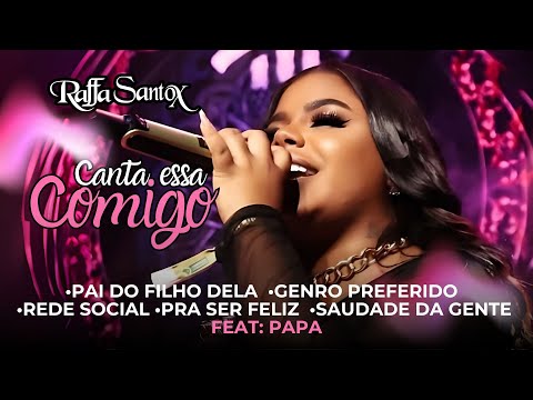 Raffa Santox, Papa MC - Pai do Filho Dela/Genro Preferido/Rede Social/Pra Ser Feliz/Saudade da Gente