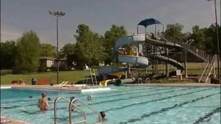 preview picture of video 'The Paola Swimming Pool'