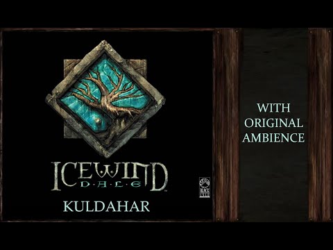 Icewind Dale | Kuldahar | Enchanted Village Ambience