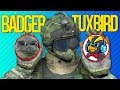 THE BADGER PENGUIN SHOWDOWN Rainbow Six Siege
