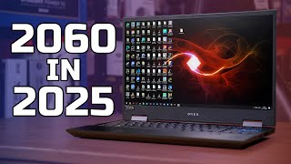 RTX 2060 Laptop in 2025 - Still Good Enough For Gaming?