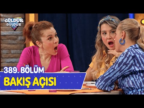 Bakış Açısı - 389. Bölüm (Güldür Güldür Show)