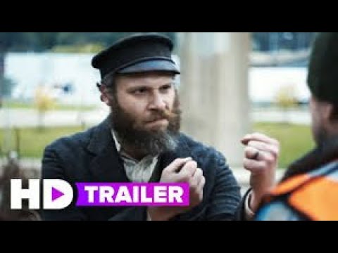 An American Pickle | Official Trailer | HBO Max