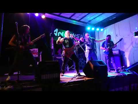 Anguish Force - Welcome to... Atzwang [live]