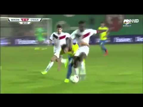 Rodrigue Ettien  acs berceni vs steau
