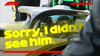 Seb&#39;s Frustration, Kimi&#39;s Rage And The Best Team Radio | 2019 Azerbaijan Grand Prix