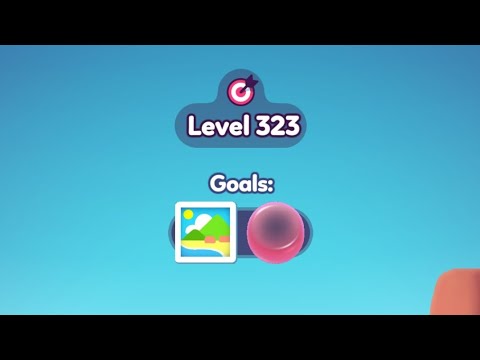 Disney Getaway Blast - Level 323 - Smuggler's Dunes 4/33