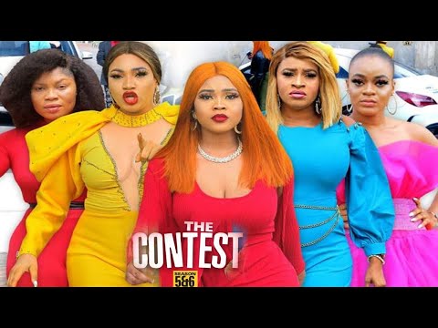 THE CONTEST SEASON 6 {NEW TRENDING MOVIE}-QUEENETH HILBERT|MARY IGWE|CHIOMA NWAOHA|2021 LATEST MOVIE