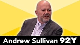 Andrew Sullivan on quitting blogging: "It was killing me."