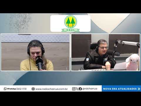 Debates e os temas que movimentam o Brasil e Mundo | NOVA ERA ATUALIDADES | 23.07.2026