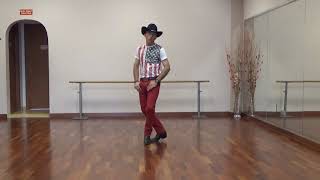 Whiskey In A TeaCup ( Dance ).