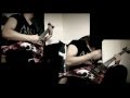 On And On / ARCH ENEMY ( guitar cover ) 