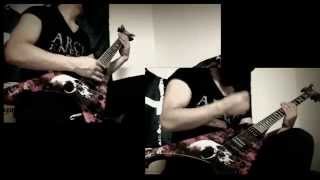 On And On / ARCH ENEMY ( guitar cover )