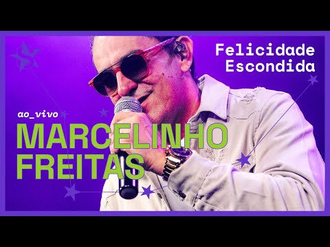 Marcelinho Freitas - Felicidade Escondida - Ao Vivo no Estúdio Showlivre 2023
