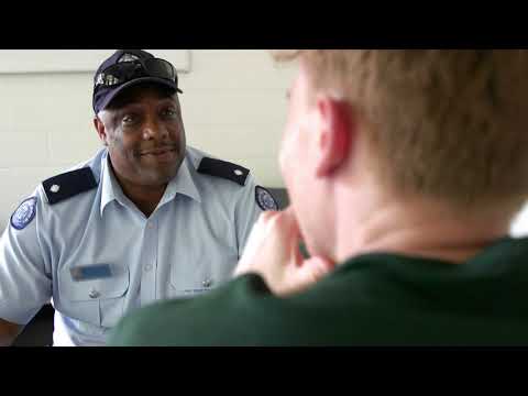 Become a prison officer at Metropolitan Remand Centre