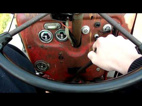 McCormick D 324 Schaltvorgang HD