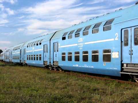 60-1356-9 cu P3464 (Măneciu-Ploieşti Sud) în Scăeni