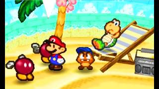 【女性のんびり実況】マリオストーリー part5