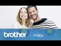 Brother Nähmaschine FS60x