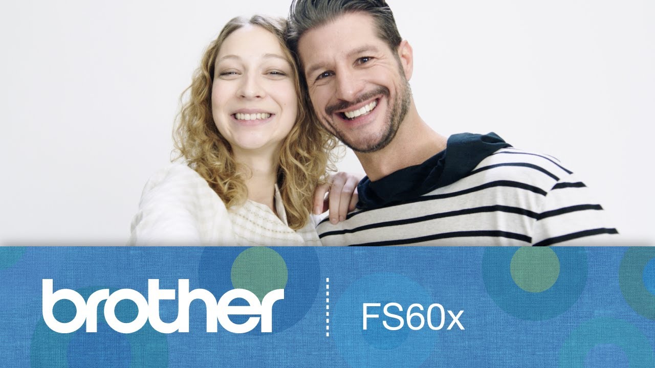 Brother Nähmaschine FS60x