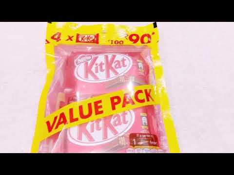 Rakshabandhan gift kit kat break hai banta hai. kitkat chocolate gift pack price. chocolate. #withme