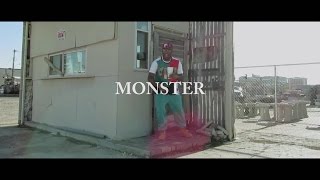 G.Dinero (@MayorDinero) - Monster | Directed by @letwillrecord