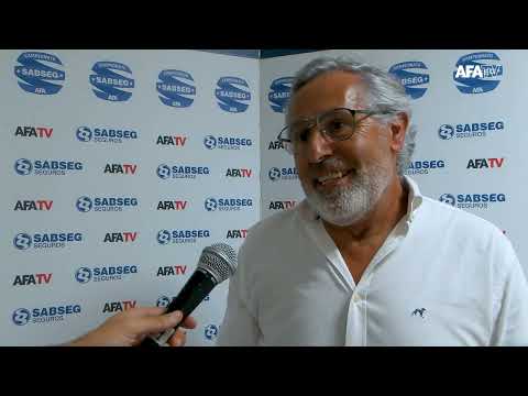 Flash Interview - SC Bustelo x Oliv.Bairro SC (J1)