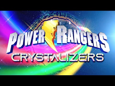 Power Rangers: Crystalizers - Opening