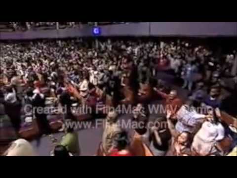 "Praise Is What I Do!" - Royce Mosley, Bishop Joseph Walker