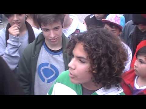 Fresh vs Dyama - Street Fighter #26 (16avos)