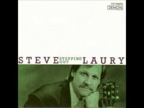 Soulful Eyes - Steve Laury