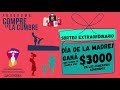 CENTRO COMERCIAL LA CUMBRE: SORTEO QUINCENAL Y CAMPAÑA DIA DE LA MADRE