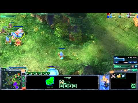 Endrocational - PvZ Midgame Cannon Contain P1