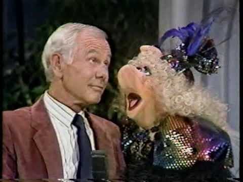 Miss Piggy on The Tonight Show (July 12, 1984)