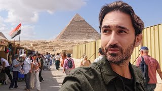 24 Hours Without Being Scammed | My Trip to Cairo, Egypt 🇪🇬