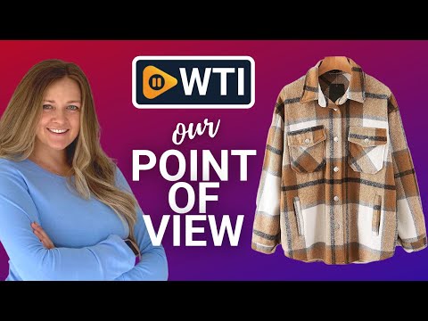 Lviefent Women's Flannel Jackets - WTI product video review
