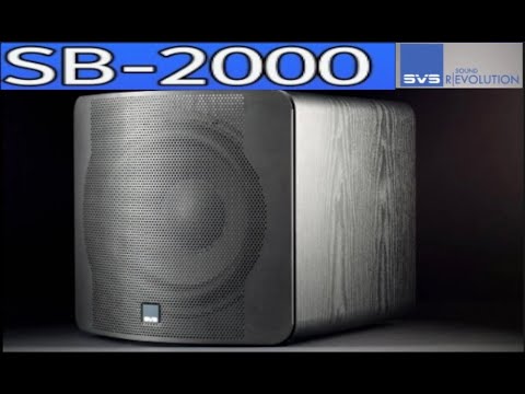 SVS SB2000 Subwoofer paired with Sennheiser Ambeo & Hisense 120" L9G- HERVEs WORLD- Episode 617