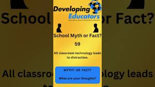 School Myth or Fact 59