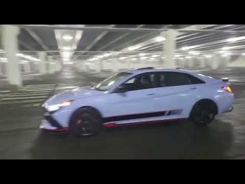 22 Hyundai Elantra N Bov boomba racing