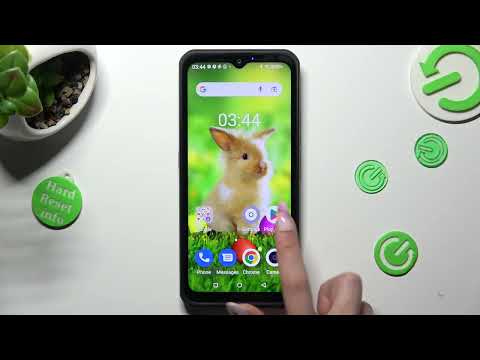 How to Turn On/Off Location on ULEFONE Armor 17 Pro? - Manage Location