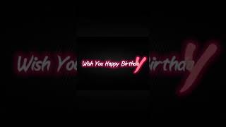 🥀Happy Birthday status🎂🎉 | new birthday status video| birthday Wishes status #birthday