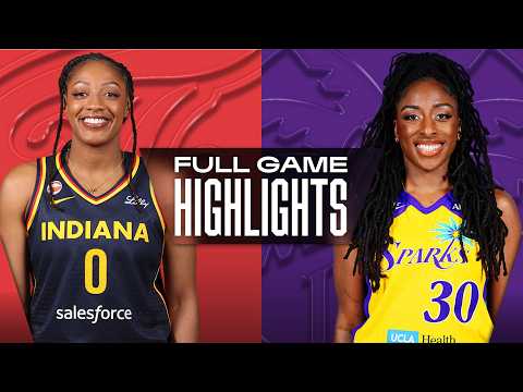 [WINTV] 7월9일 인디애나 LA스파크스 WNBA 하이라이트